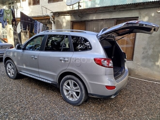 Hyundai Santa Fe 2010, 79,299 km - 2.0 l - Tovuz