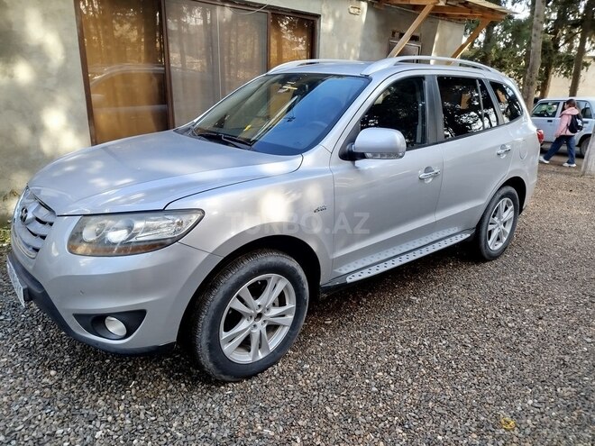 Hyundai Santa Fe 2010, 79,299 km - 2.0 l - Tovuz