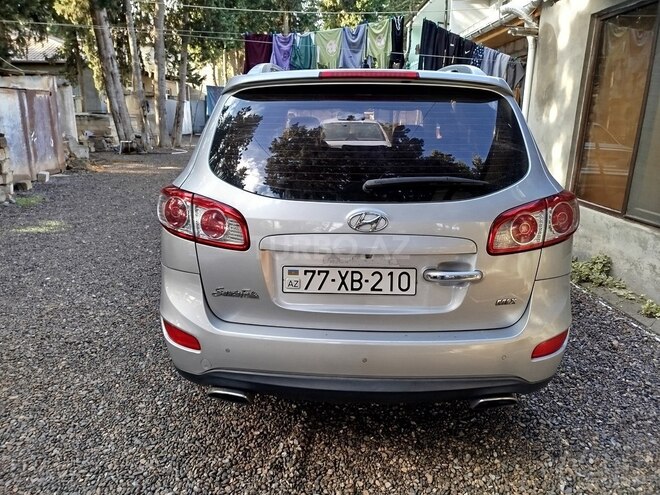 Hyundai Santa Fe 2010, 79,299 km - 2.0 l - Tovuz