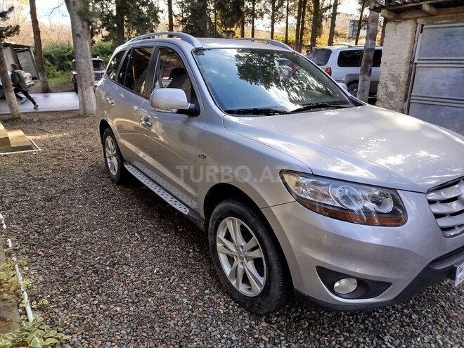 Hyundai Santa Fe 2010, 79,299 km - 2.0 l - Tovuz