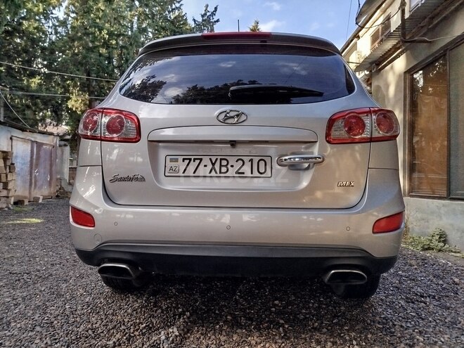 Hyundai Santa Fe 2010, 79,299 km - 2.0 l - Tovuz