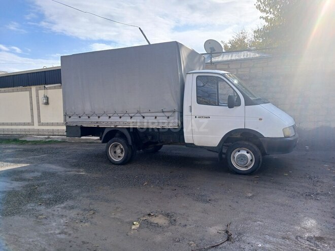 GAZ 33021 2002, 150,000 km - 2.4 л - Gəncə