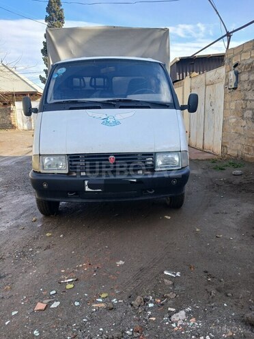 GAZ 33021 2002, 150,000 km - 2.4 л - Gəncə