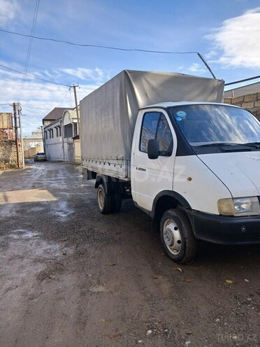 GAZ 33021 2002, 150,000 km - 2.4 л - Gəncə