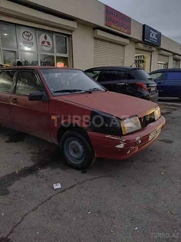 LADA (VAZ) 2109 1992, 309,000 km - 1.5 л - Sumqayıt
