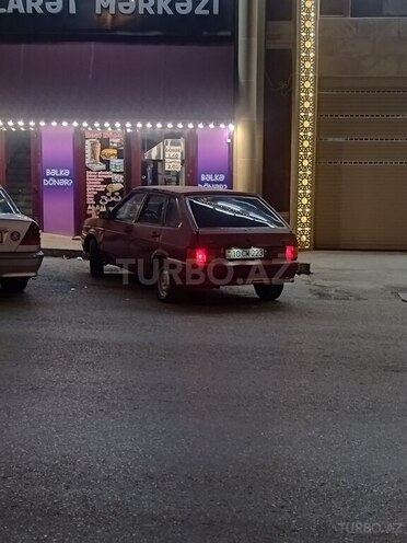 LADA (VAZ) 2109 1992, 309,000 km - 1.5 л - Sumqayıt