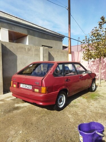 LADA (VAZ) 2109 1992, 309,000 km - 1.5 л - Sumqayıt