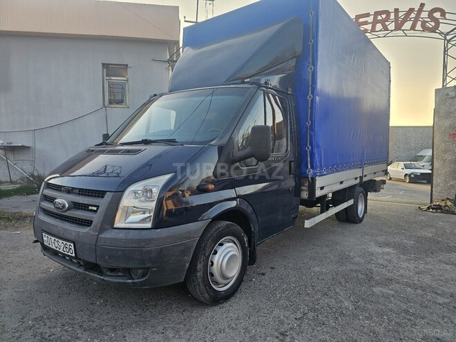 Ford Transit 2008, 249,000 km - 2.4 л - Bakı