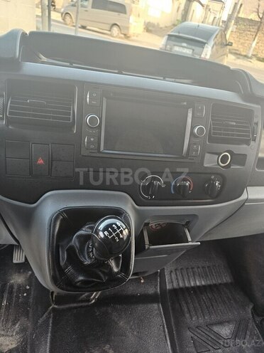 Ford Transit 2008, 249,000 km - 2.4 л - Bakı
