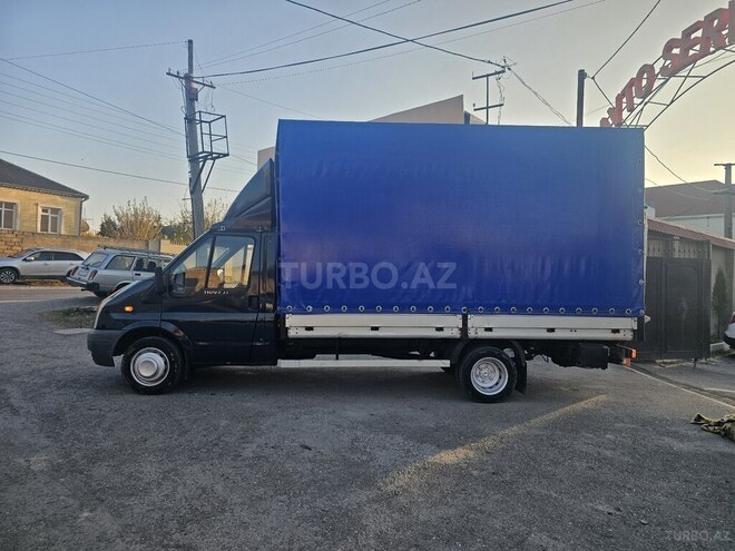 Ford Transit 2008, 249,000 km - 2.4 л - Bakı