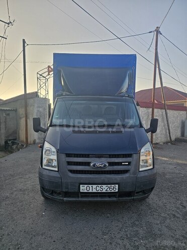 Ford Transit 2008, 249,000 km - 2.4 л - Bakı