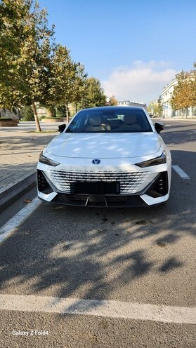 Changan Uni-V 2023, 26,700 km - 1.5 l - Bakı