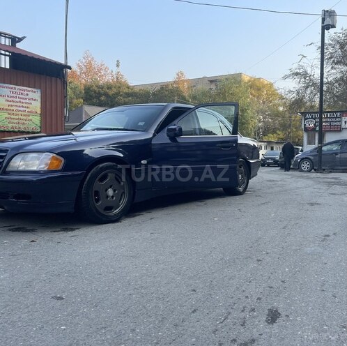 Mercedes C 220 d 2000, 470,000 km - 2.2 l - Bakı