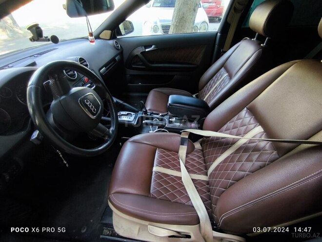 Audi A3 2004, 311,000 km - 1.6 l - Bakı
