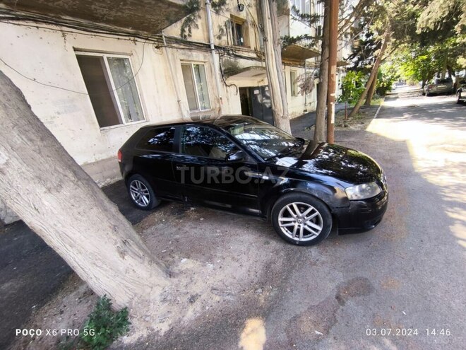 Audi A3 2004, 311,000 km - 1.6 l - Bakı