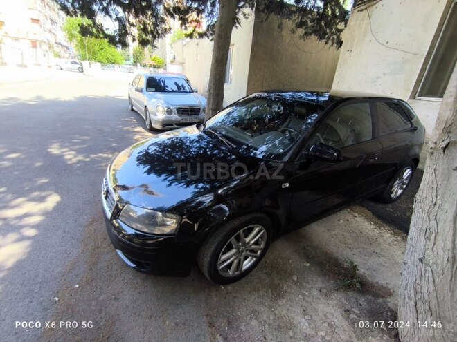 Audi A3 2004, 311,000 km - 1.6 l - Bakı