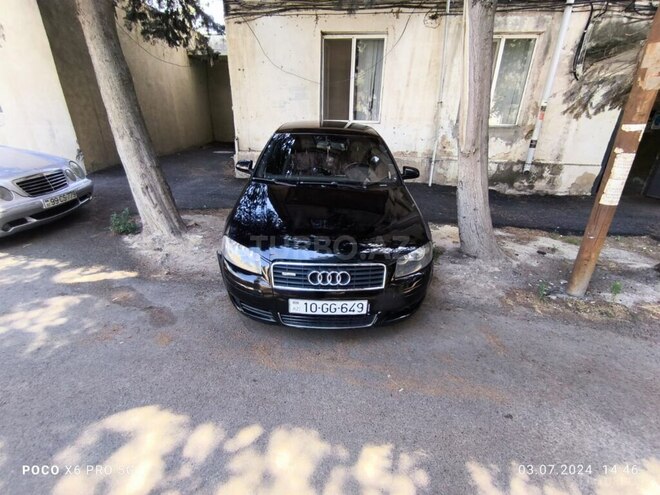 Audi A3 2004, 311,000 km - 1.6 l - Bakı