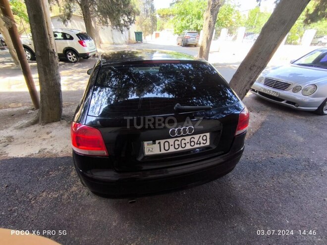 Audi A3 2004, 311,000 km - 1.6 l - Bakı