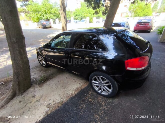 Audi A3 2004, 311,000 km - 1.6 l - Bakı
