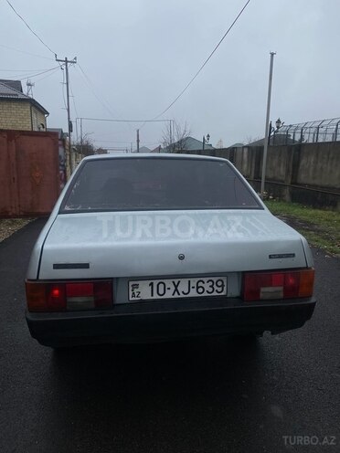 LADA (VAZ) 21099 1998, 324,000 km - 1.6 л - Qusar