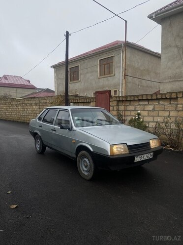 LADA (VAZ) 21099 1998, 324,000 km - 1.6 л - Qusar