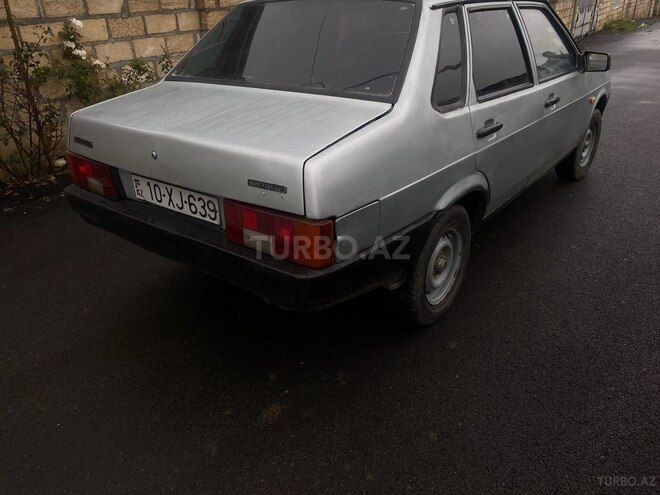 LADA (VAZ) 21099 1998, 324,000 km - 1.6 л - Qusar