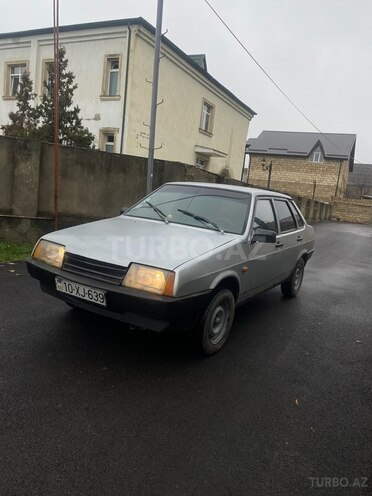 LADA (VAZ) 21099 1998, 324,000 km - 1.6 л - Qusar