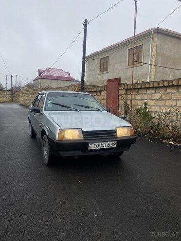 LADA (VAZ) 21099 1998, 324,000 km - 1.6 л - Qusar