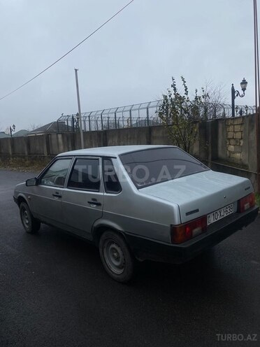LADA (VAZ) 21099 1998, 324,000 km - 1.6 л - Qusar
