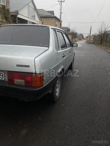 LADA (VAZ) 21099 1998, 324,000 km - 1.6 л - Qusar
