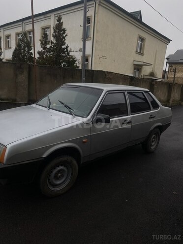 LADA (VAZ) 21099 1998, 324,000 km - 1.6 л - Qusar