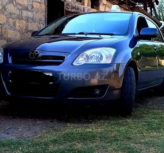 Toyota Corolla 2006, 429,760 km - 1.4 l - Saatlı