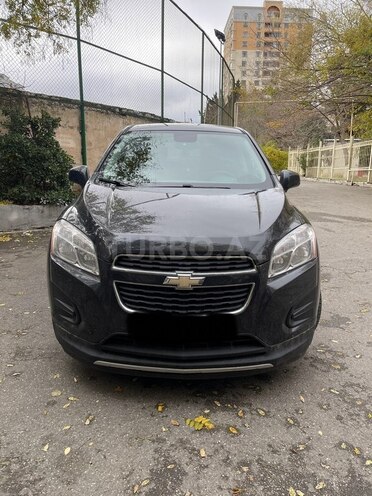 Chevrolet Trax 2016, 105,022 km - 1.4 л - Bakı