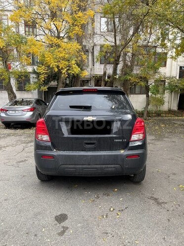 Chevrolet Trax 2016, 105,022 km - 1.4 л - Bakı