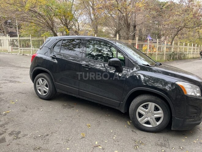 Chevrolet Trax 2016, 105,022 km - 1.4 л - Bakı