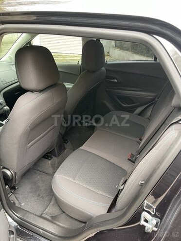 Chevrolet Trax 2016, 105,022 km - 1.4 л - Bakı
