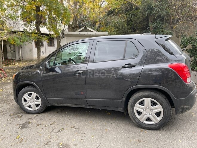 Chevrolet Trax 2016, 105,022 km - 1.4 л - Bakı