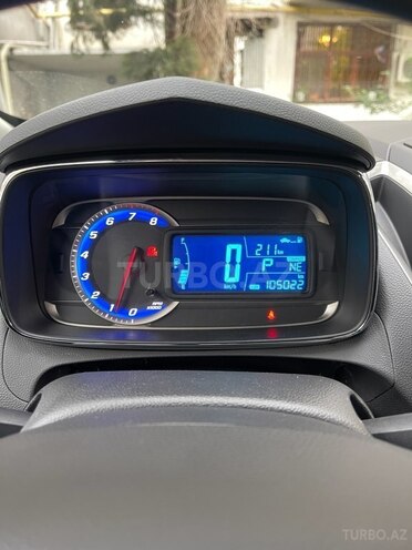 Chevrolet Trax 2016, 105,022 km - 1.4 л - Bakı