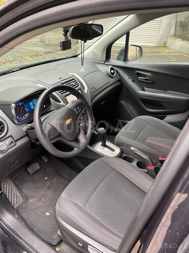 Chevrolet Trax 2016, 105,022 km - 1.4 л - Bakı