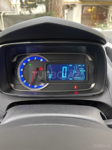 Chevrolet Trax 2016, 105,022 km - 1.4 л - Bakı