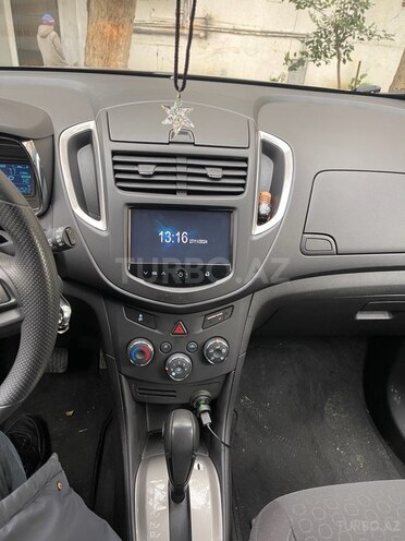 Chevrolet Trax 2016, 105,022 km - 1.4 л - Bakı