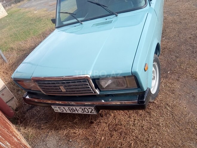 LADA (VAZ) 2107 1989, 99,180 km - 1.6 l - Goranboy