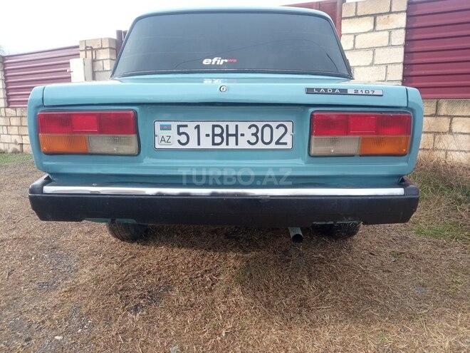 LADA (VAZ) 2107 1989, 99,180 km - 1.6 l - Goranboy