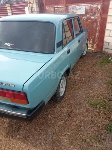LADA (VAZ) 2107 1989, 99,180 km - 1.6 l - Goranboy