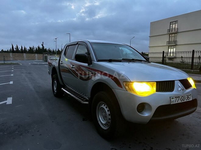 Mitsubishi L200 2007, 450,000 km - 2.5 л - Bakı