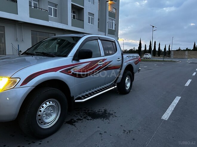 Mitsubishi L200 2007, 450,000 km - 2.5 л - Bakı