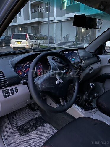 Mitsubishi L200 2007, 450,000 km - 2.5 л - Bakı