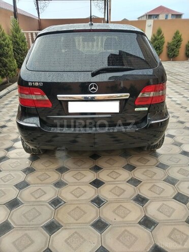 Mercedes B 180 2010, 162,000 km - 1.7 l - Bakı