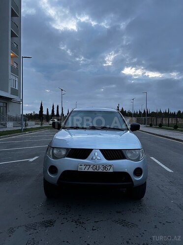 Mitsubishi L200 2007, 450,000 km - 2.5 л - Bakı