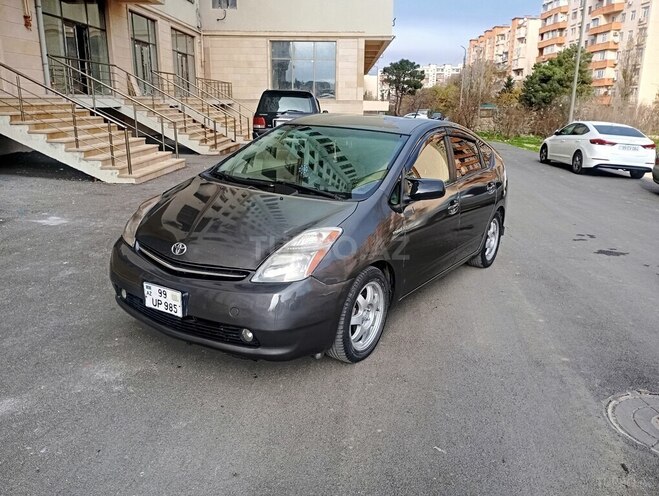 Toyota Prius 2008, 230,260 km - 1.5 l - Bakı